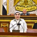 النائبة الدكتورة هالة أبو السعد