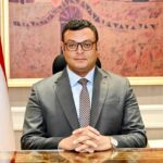 المهندس شريف الشربيني، وزير الإسكان والمرافق والمجتمعات العمرانية