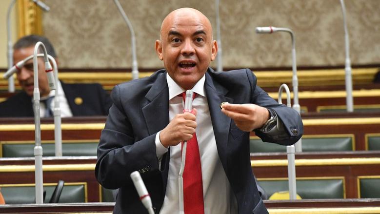 النائب عمرو هندي، عضو مجلس النواب